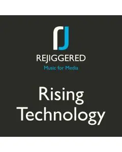 Rising Technology (Inspiring, Corporate, Electronic)
