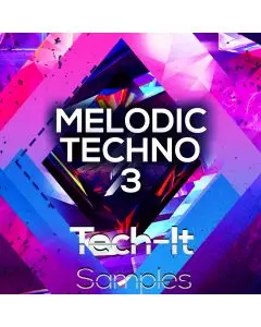 Melodic Techno 3
