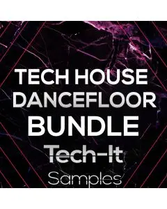 Tech House Dancefloor Bundle