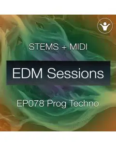 Mikas - Nemesis - Audio STEMS + MIDI (EDM Sessions EP078)