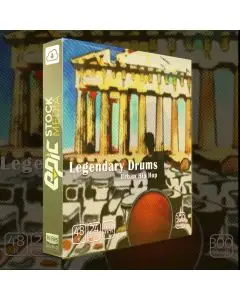 Legendary Drums Vol. 1