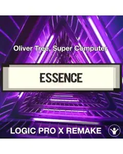Essence - Oliver Tree, Super Computer - Logic Pro X Remake