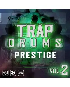 Trap Drums Prestige Vol. 2