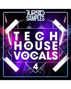 Tech House Vocals Vol 4