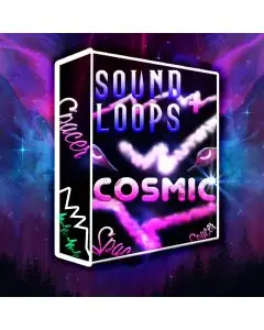 Spacer - Cosmic Sound Loops WAV