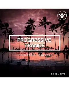 Progressive Trance Logic Pro X Template | Live Electronic Music #216