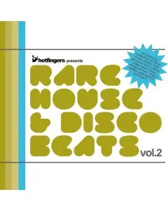 Hotfingers pres. Rare House & Disco Beats vol.2