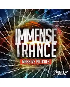 Immense Trance Massive Presets