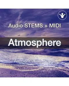 Atmosphere STEMS + MIDI