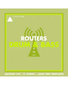 Routers Logic Pro X