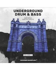 Underground DNB Vol.2