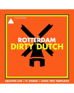 Rotterdam - Bitwig Template