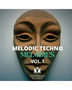 MELODIC TECHNO MELODIES VOL.1
