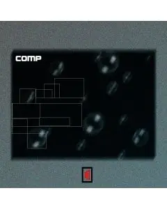 COMP [Shoegaze] Logic Pro X Template