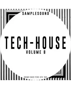 Tech-Houlse Vol 8