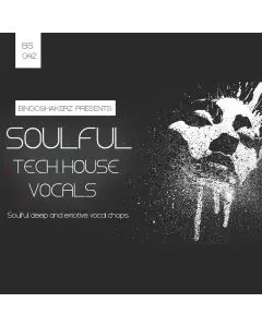 Soulful & Tech House Vocals