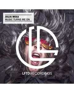 Julia Mixa - Music Turns Me On - Stock Music