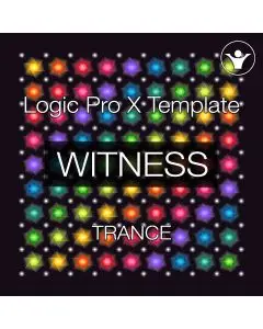 Witness - Trance Logic Pro X Template