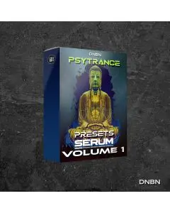 Psytrance For Serum Volume 1 - DNBN
