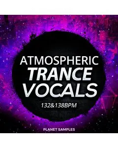 Atmospheric Trance Vocals