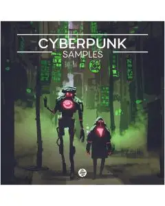 Cyberpunk (Drum Loops, Synths, Leads, Atmos, Vocals, One Shots)