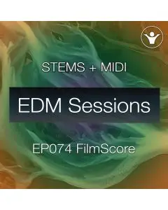 Mikas - Astra (STEMS + MIDI)(EDM Sessions EP074)