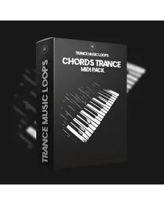 Chords Trance Midi Pack