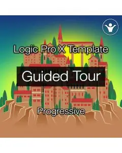 Mikas - Guided Tour - Progressive Logic Pro X Template