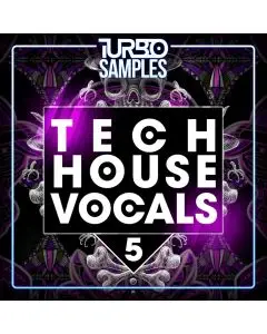 TECH HOUSE VOCALS 5
