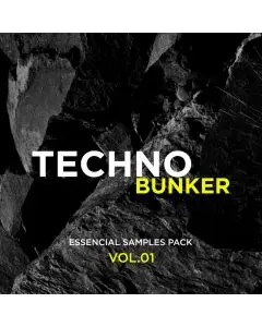 Techno Bunker Samples Vol.01
