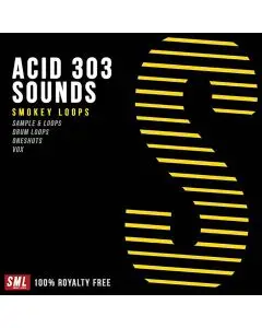Acid 303 Sounds