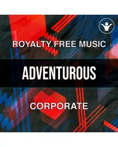 Adventurous (An inspirational corporate track) - Pack in 7 Versions