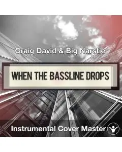 Craig David & Big Narstie - When The Bassline Drops (Instrumental Cove