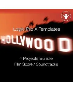 Hollywood Soundtracks Bundle
