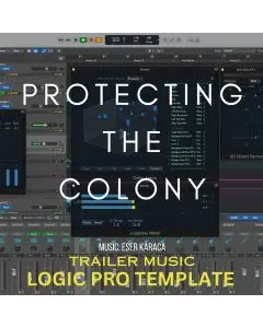 Protecting The Colony Logic Pro Template