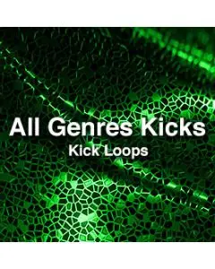 All Genre Drum Loops