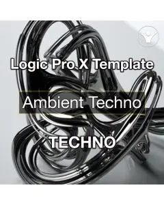 Ambient Techno Template