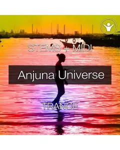 Anjuna Universe STEMS + Mastering