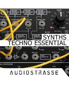 Techno Essential Synths