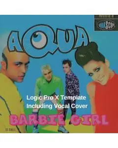 Barbie Girl_Aqua_Logic Pro Remake