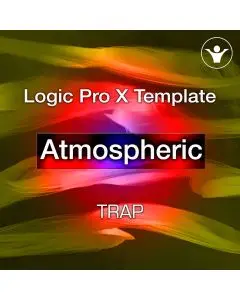 Logic Pro X Atmospheric Trap Template