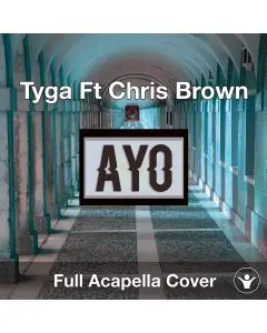 Ayo (Tyga ft. Chris Brown) - Acapella Cover