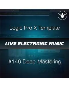 Deep Prog House Mastering Chain | Live Electronic Music 146