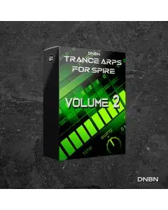 Trance Arps For Spire Volume 2