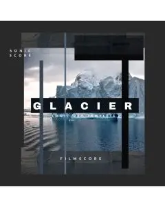 Glacier. ( Logic Pro X Template, MIDI & WAV STEMS )