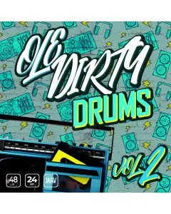Ole Dirty Drumz Vol. 2