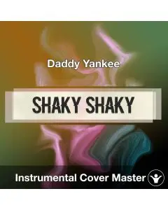 Daddy Yankee - Shaky Shaky (Instrumental Cover)