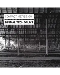 Compact Series Minimal Tech Drums