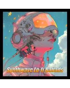 synthwave Lo-fi Ballads
