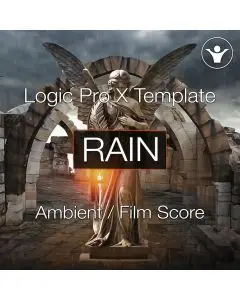 Rain - Logic Pro X Project Template